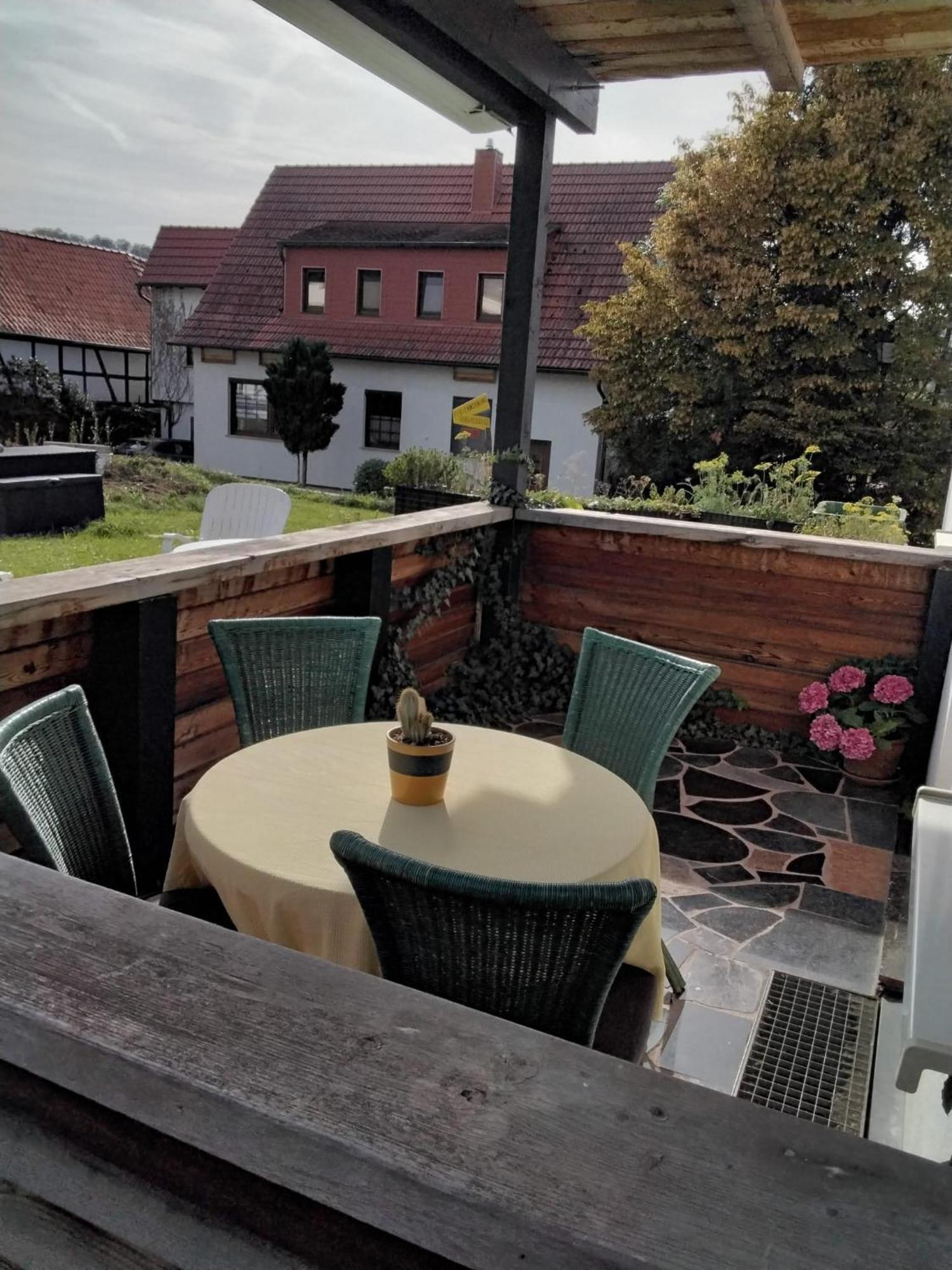 Casa Carolina Rumanisches Restaurant & Pension Stedtfeld Zewnętrze zdjęcie
